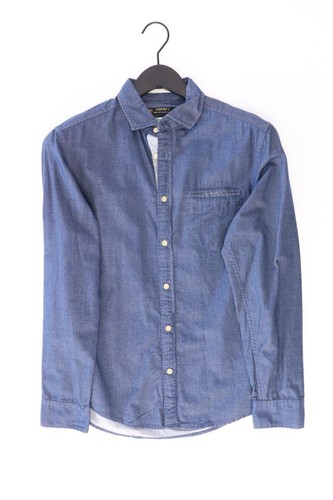 Chemisier homme en coton - ⭐,