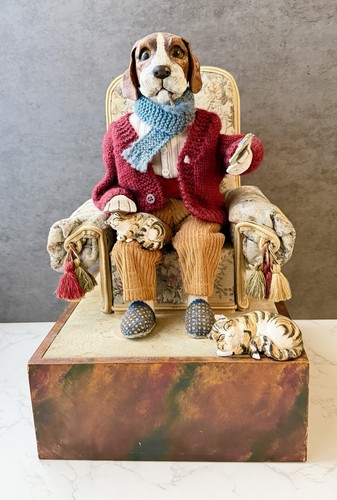 Antique french automaton - french,