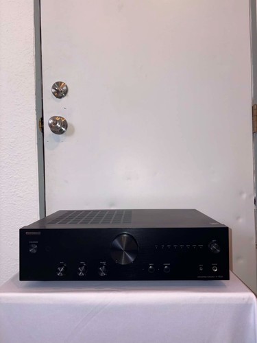 Onkyo a9110 integrated stereo - onkyo,