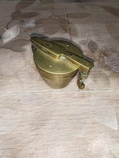 Ancien pile poids godets - de, à