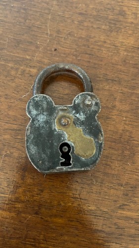 Cadenas ancien fer - ancien,
