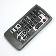 TELECOMMANDE CAMESCOPE OFFCIEL PANASONIC VEQ2405 NV-DS15 NV-DS15B NV-DS150 NV