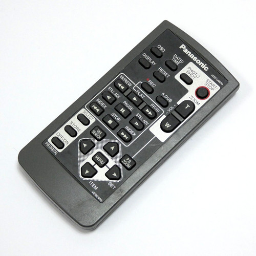 Telecommande camescope offciel - telecommande,