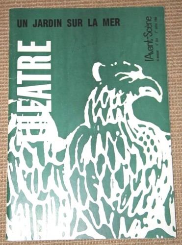 Avant scene theatre 314 - n°,
