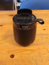 Enceinte Haut-parleur sans fil Wster WS-2816 Radio Auxiliaire USB MP3