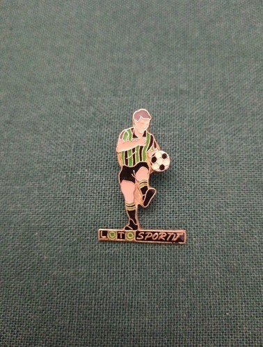 Pin pins - pin, football
