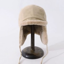 Hommes Hiver Chaud Bonnet