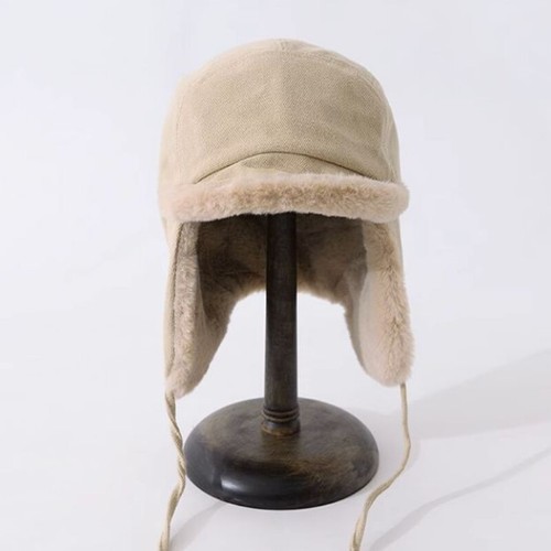 Hommes hiver chaud bonnet - hiver,