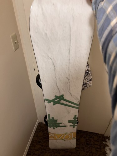 snowboard