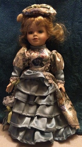 Poupee collection en - de,