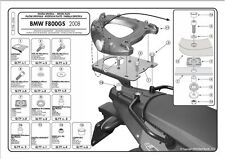 E194 GIVI Attaque Arrière