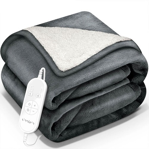 Couverture chauffante