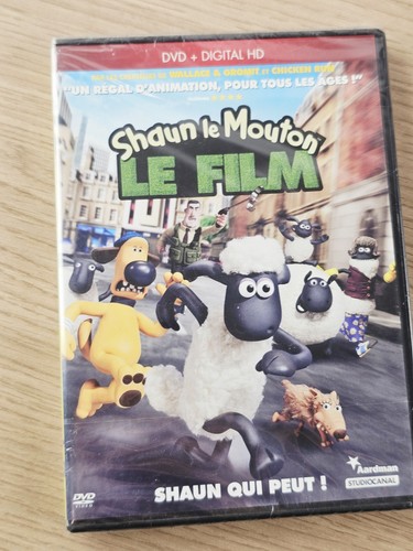 Shaun mouton film - shaun, +