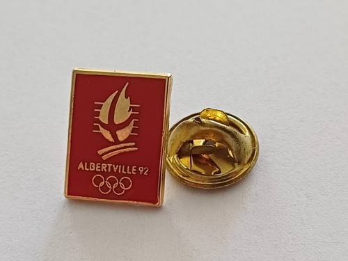 Pins albertville jo - (k1),