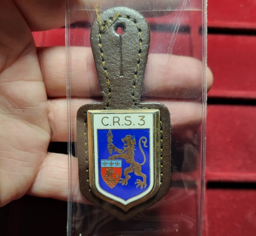 128 pucelle insigne - #128-3, /