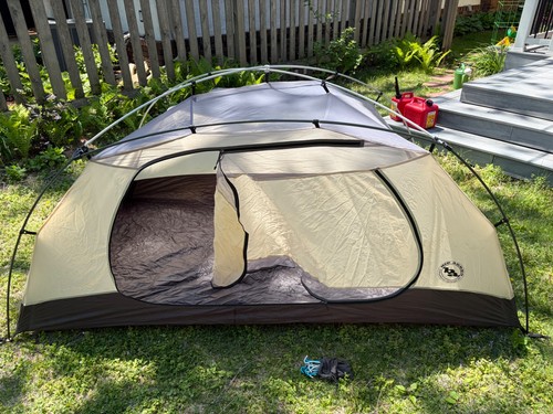 Big agnes tent - tent, lynx
