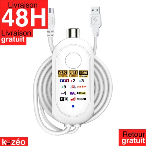 Amplificateur antenne tnt - antenne, tv
