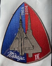 patch armée de l'air Mirage