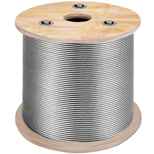 Vevor câble acier - câble, inox