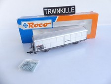 46171 HO ROCO WAGON A PAROIS