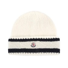 Moncler Bonnet en laine et