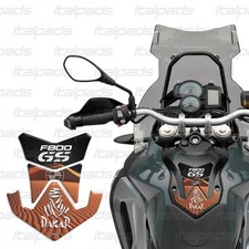 Protège Réservoir mod. "Basic" Dakar pour BMW F800 GS