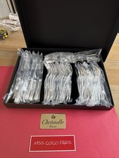 SET MENAGERE 48 P CHRISTOFLE