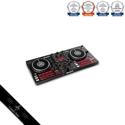 Manette numark mixtrack - numark, pro