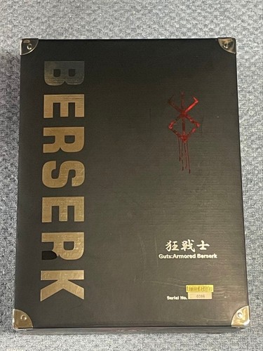 Figurine art war berserk - figurine,