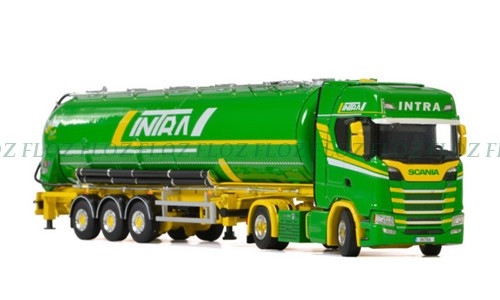 Wsi for scania - for, highline