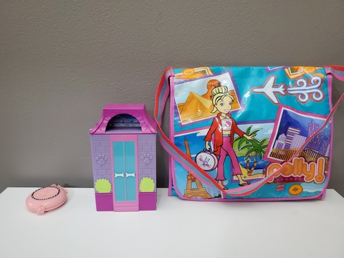 Polly pocket happening - polly,