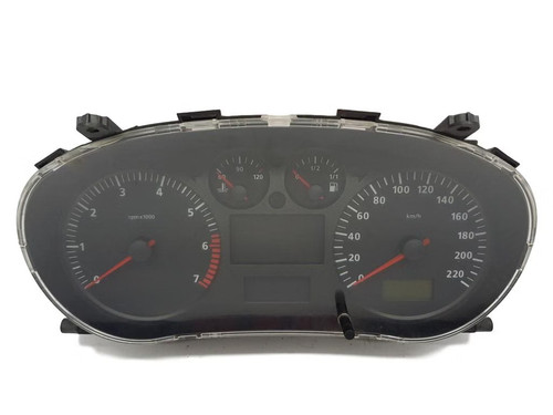 Bloc compteurs vitesse seat - compteurs,