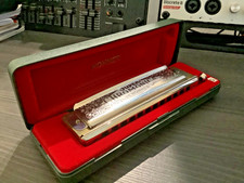 Harmonica chromatique hohner - chromatique,