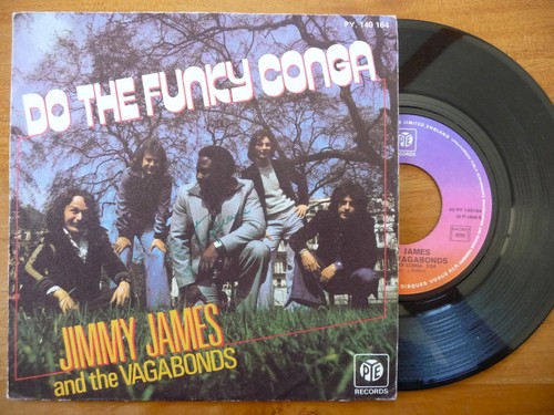 Jimmy james and the - jimmy,