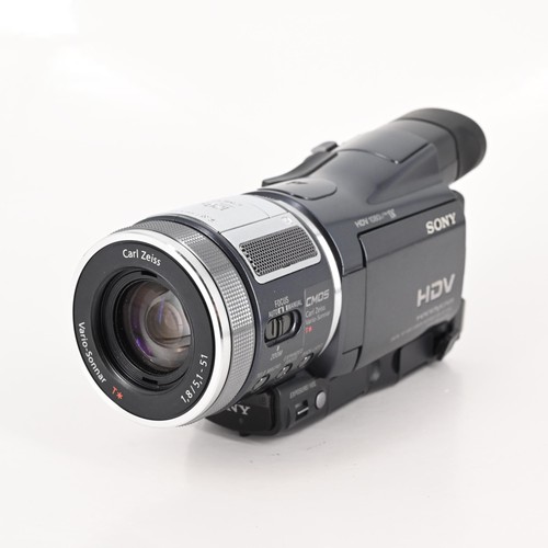Sony handycam hdr hc1 - hdr-hc1, digital