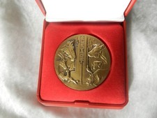 Médaille en bronze Elevage