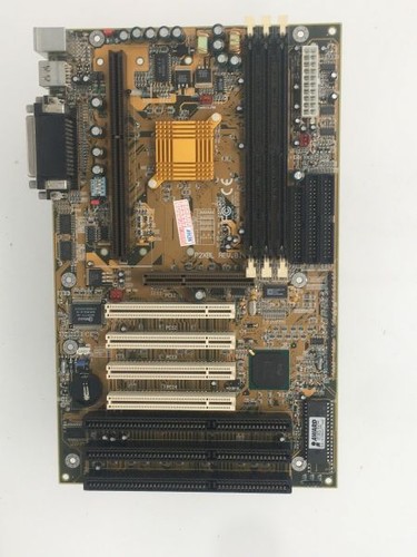 Dfi p2xbl slot atx - dfi, 1