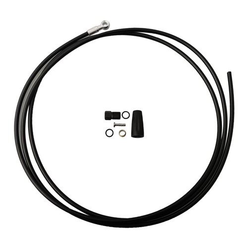Kit tuyau frein pour vtt - kit,