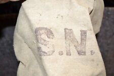 Seau ou vache à eau de la SNCF