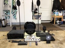 Amazing KEF, Devon, Elan