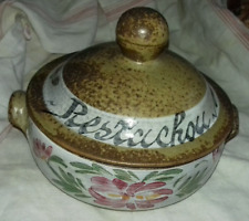 RESTACHOU SOUPIERE GRES  KERALUC 505 MF RESTACHOU   DIAMETRE 16CM