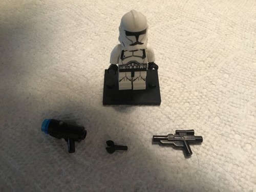 Clone trooper - clone,