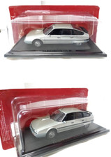 Citroën CX 25 GTI Turbo Série 2 1986 1/43 Universal Hobbies Boite Souple