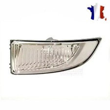 Clignotant Rétroviseur gauche pour Renault Fluence, Latitude, Megane 3