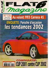 FLAT 6 135 PORSCHE 996 CUP