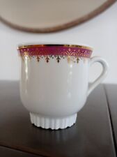1 TASSE EN PORCELAINE CNP