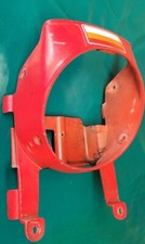 Tête de fourche entourage