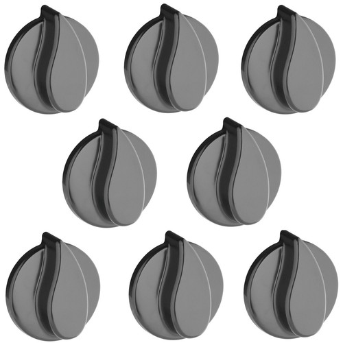 Belling bouton noir contrôle - belling,