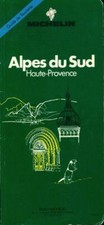 Alpes du sud, Haute-Provence 1988 - Collectif - V244755