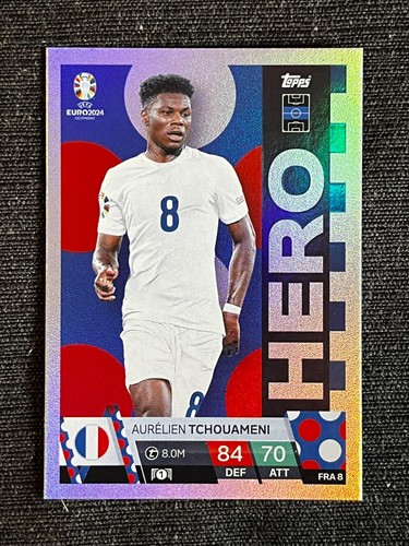 Card carte topps match attax - card,